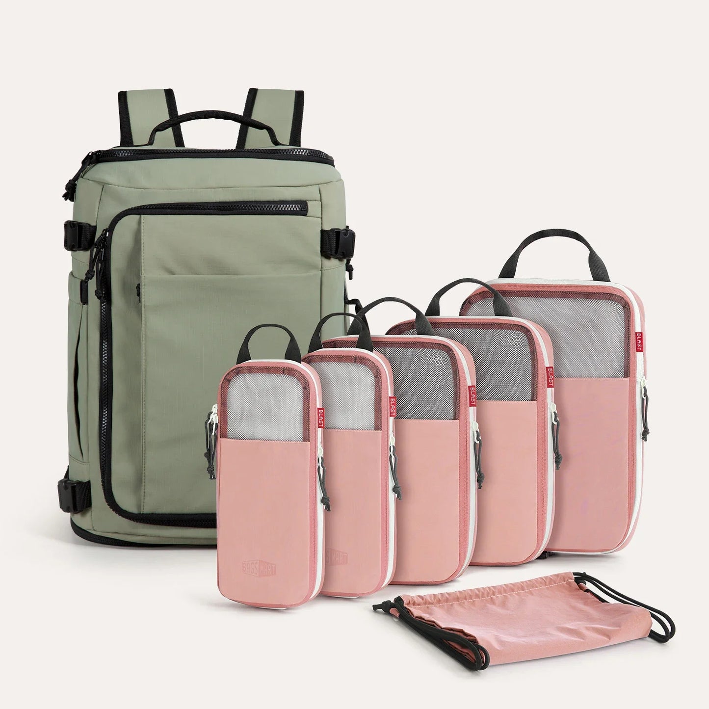 Coffret de voyage Blast Master
