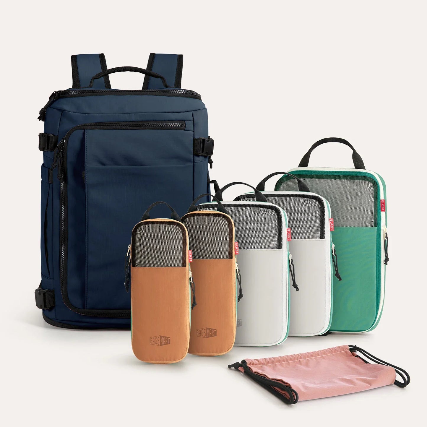 Coffret de voyage Blast Master