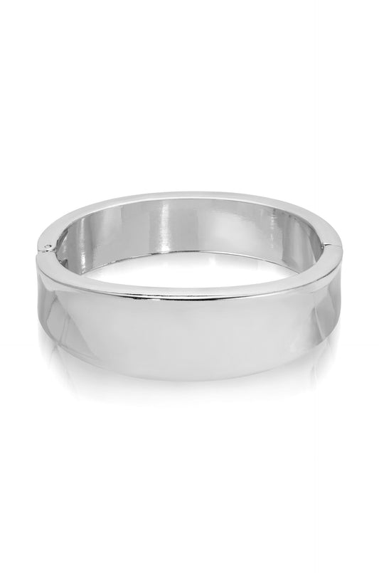 Squared Shine Bangle