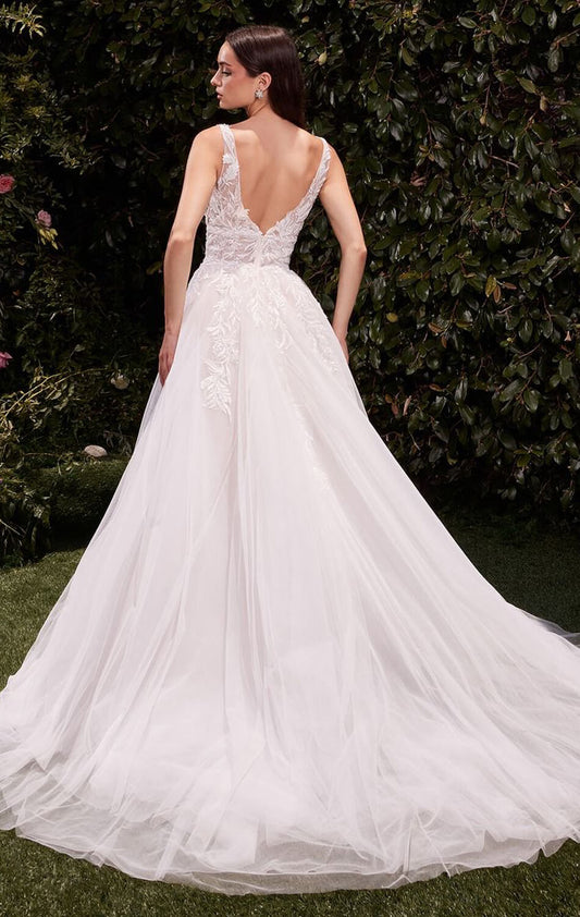 ROBE VICTOIRE - ROBE DE BAL DE MARIÉE EN DENTELLE ET TULLE