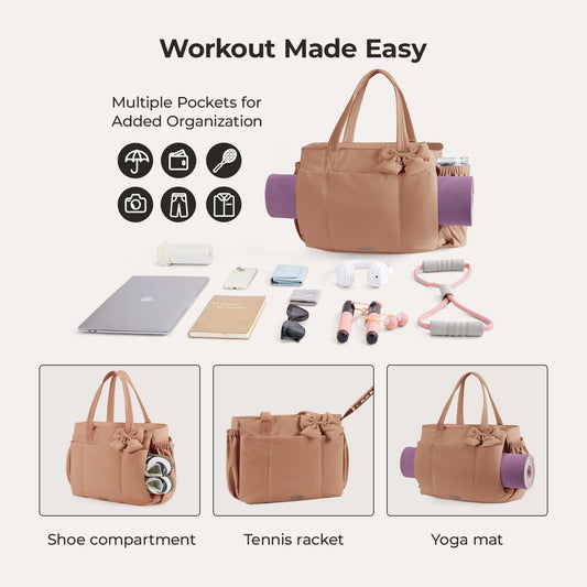 Sac fourre-tout Echo 26L