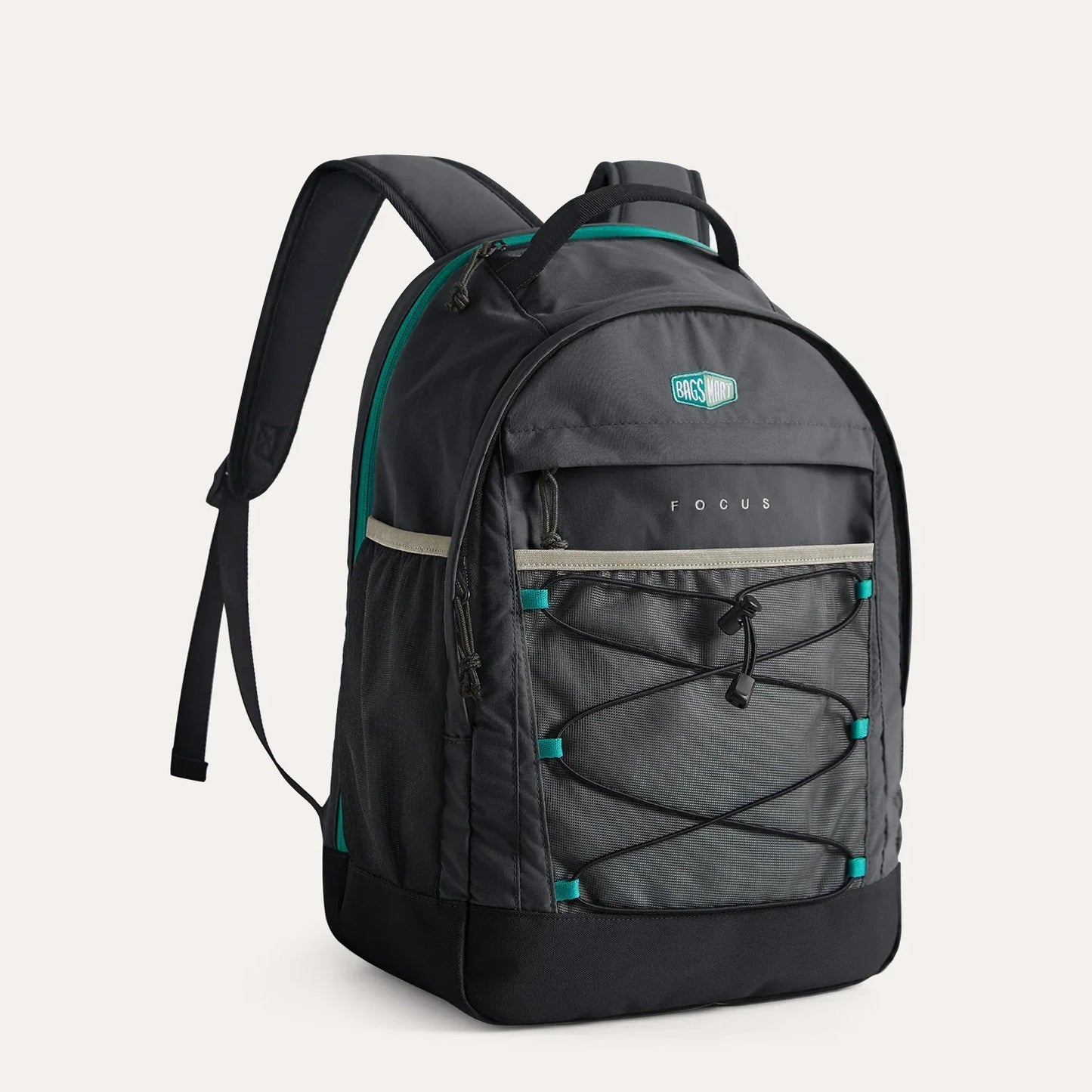 Sac à dos pour ordinateur portable Focus 15,6 pouces 