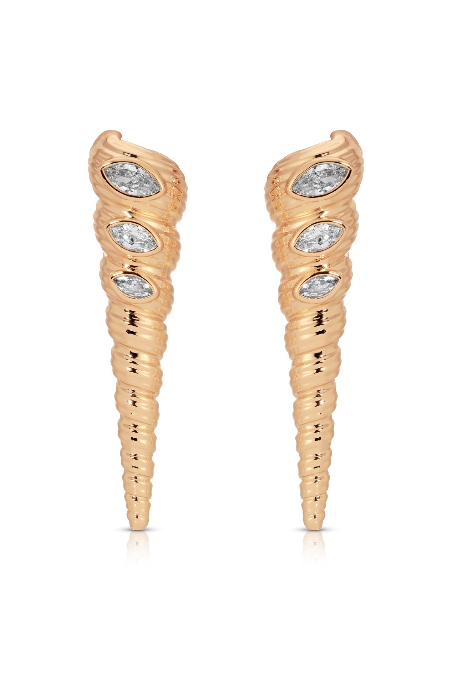 Capri Shell Earrings
