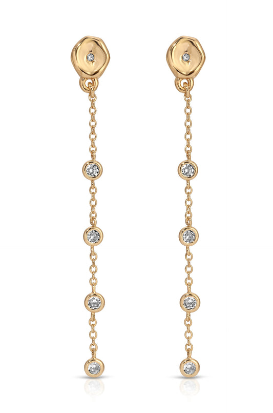 Dainty Dream Drop Earrings