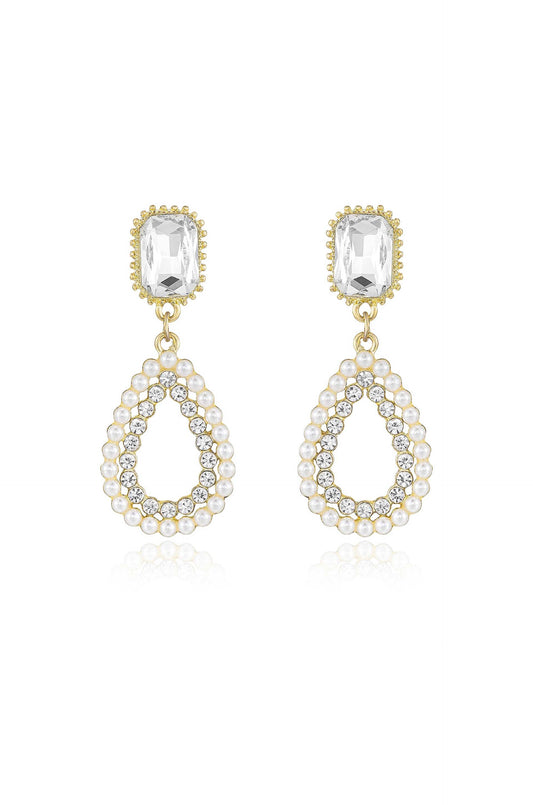 Bridal Luxe Earrings