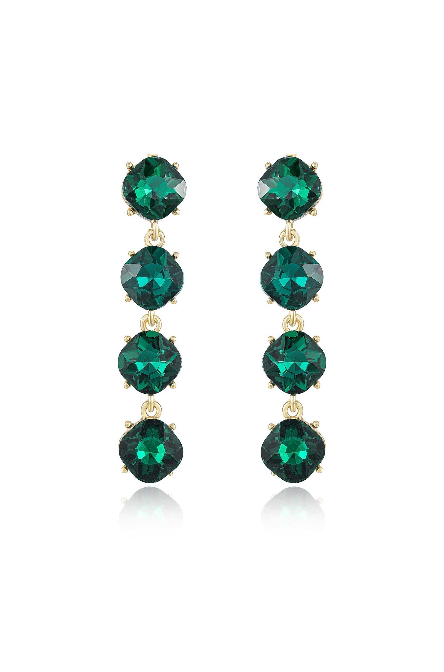 Four the Money Earrings