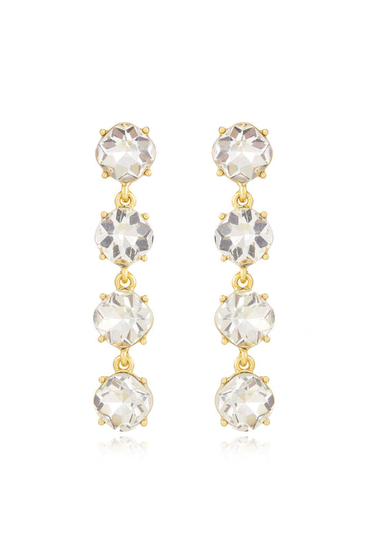 Four the Money Earrings