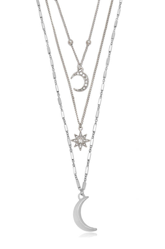 Night Sky Necklace Set