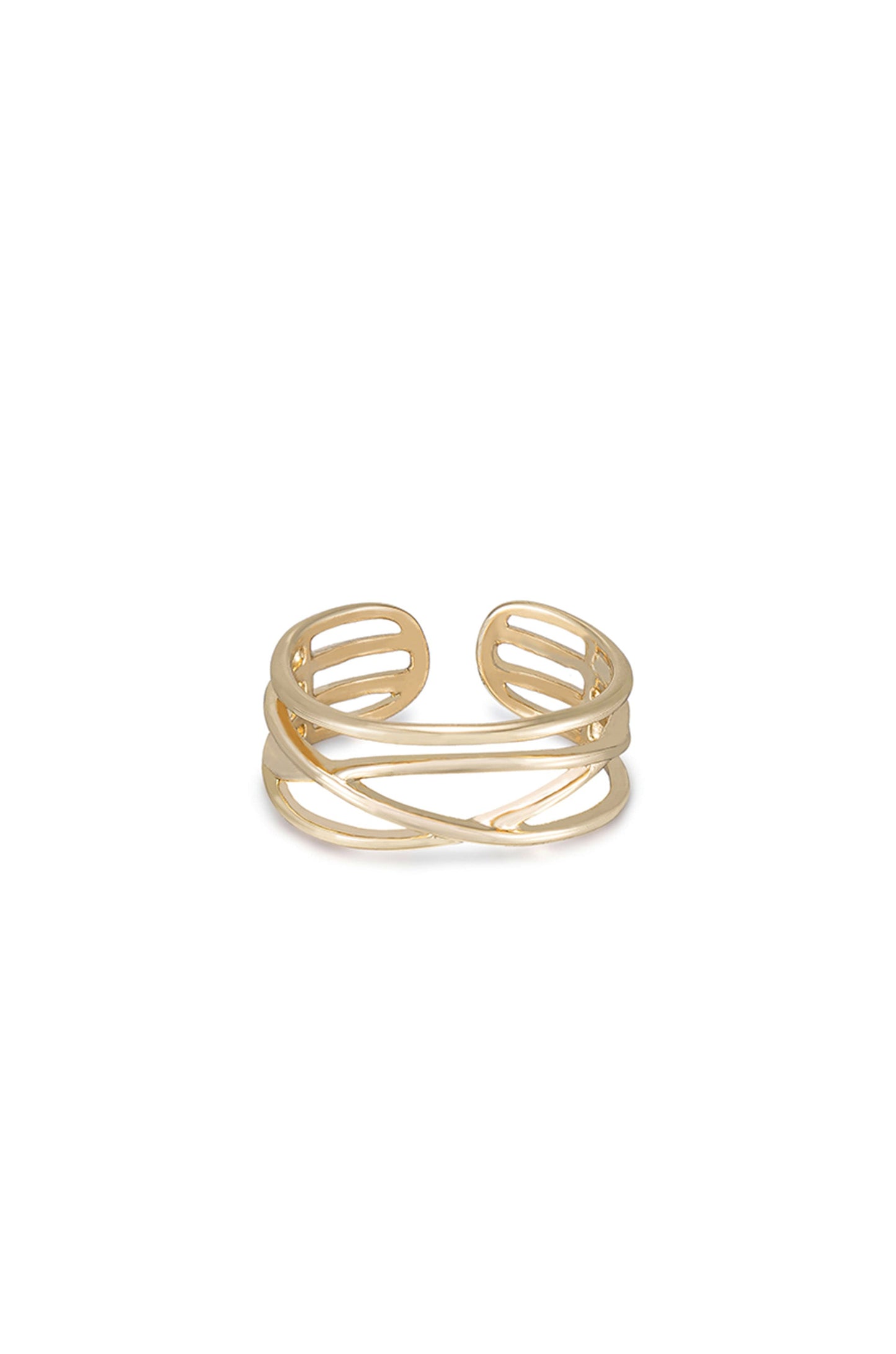 Bague Easy Twists 