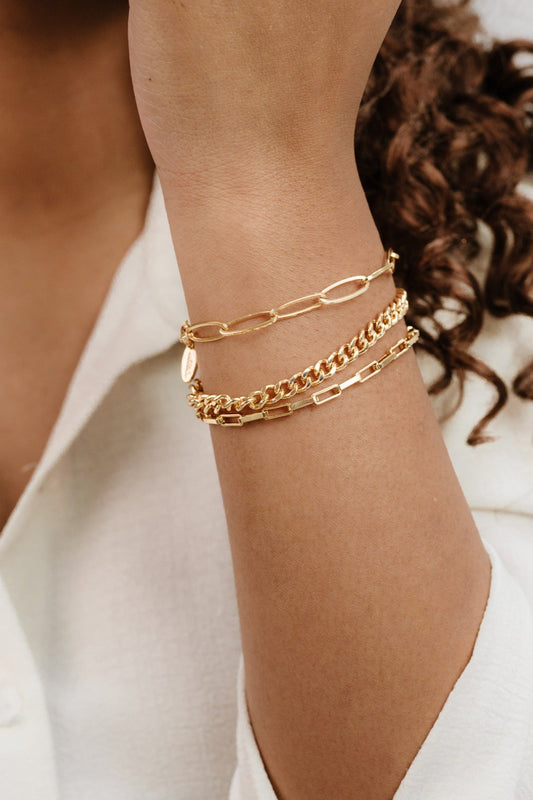 The Power of Three Bracelet Set
