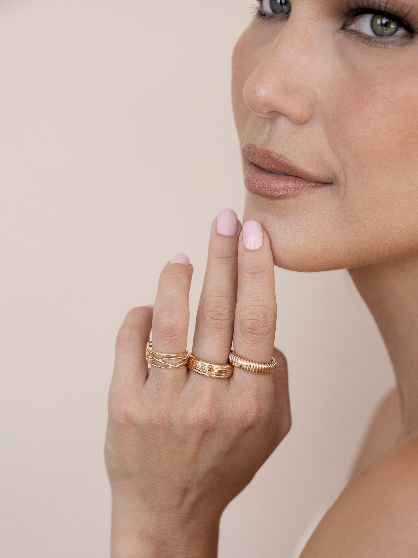 Bague Easy Twists 