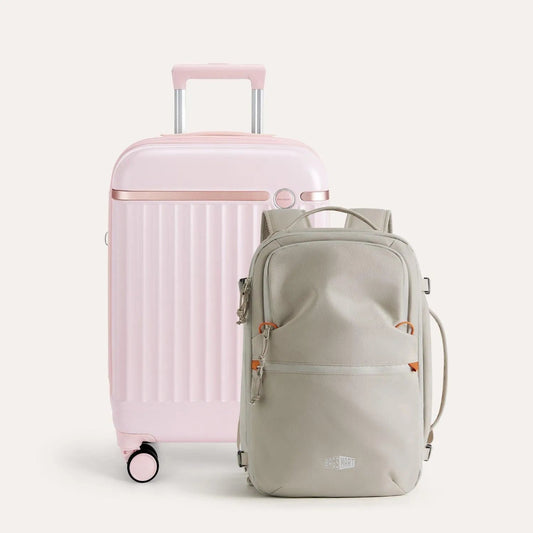 Coffret de voyage Faro &amp; Roamer 