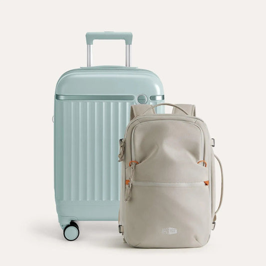Coffret de voyage Faro &amp; Roamer 