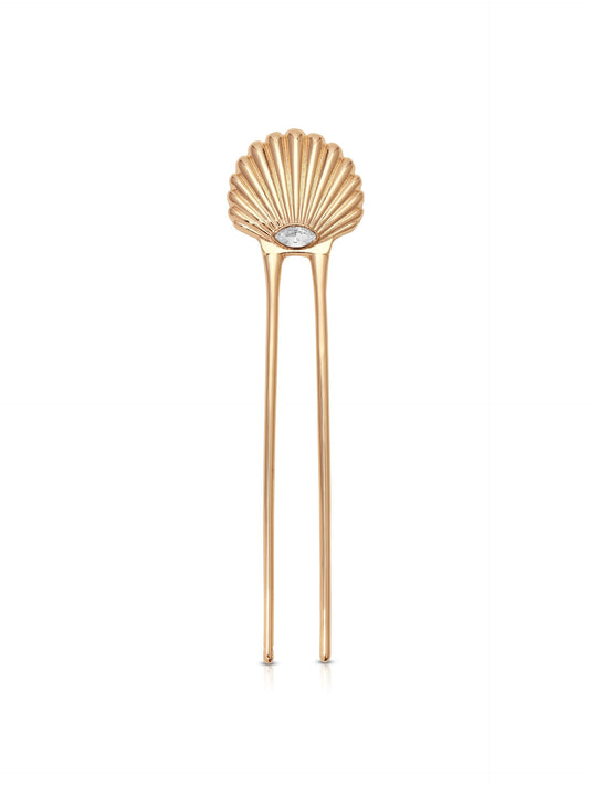 Santorini Shell Hair Pin