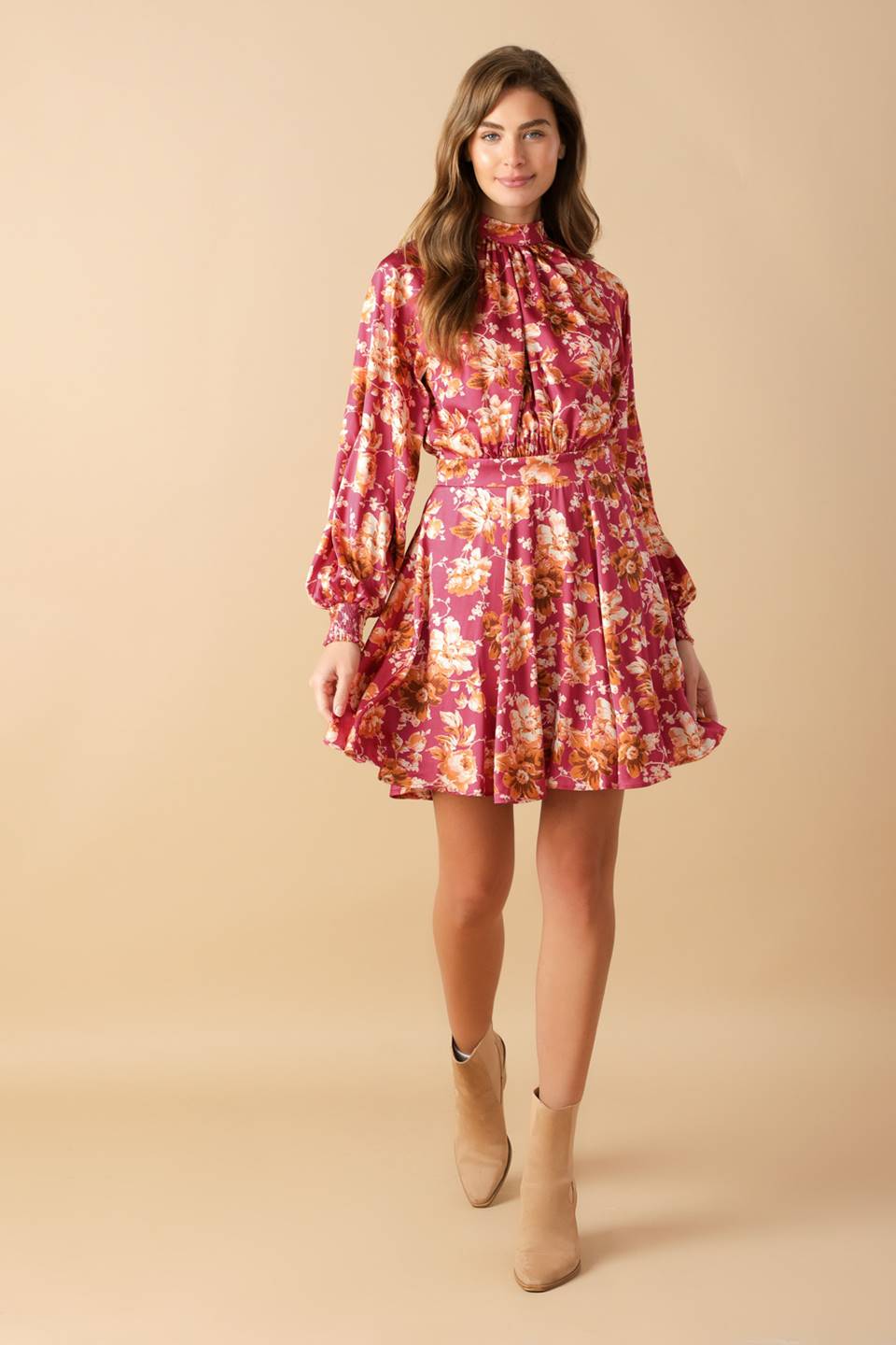 MINI-ROBE TISSÉE LUXE LEGACY