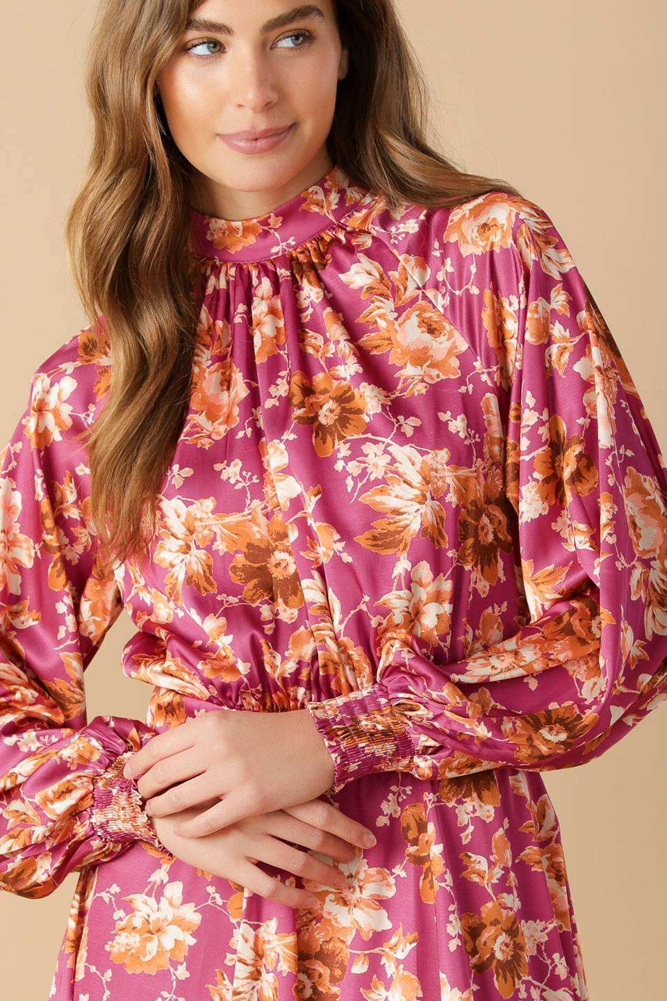 MINI-ROBE TISSÉE LUXE LEGACY