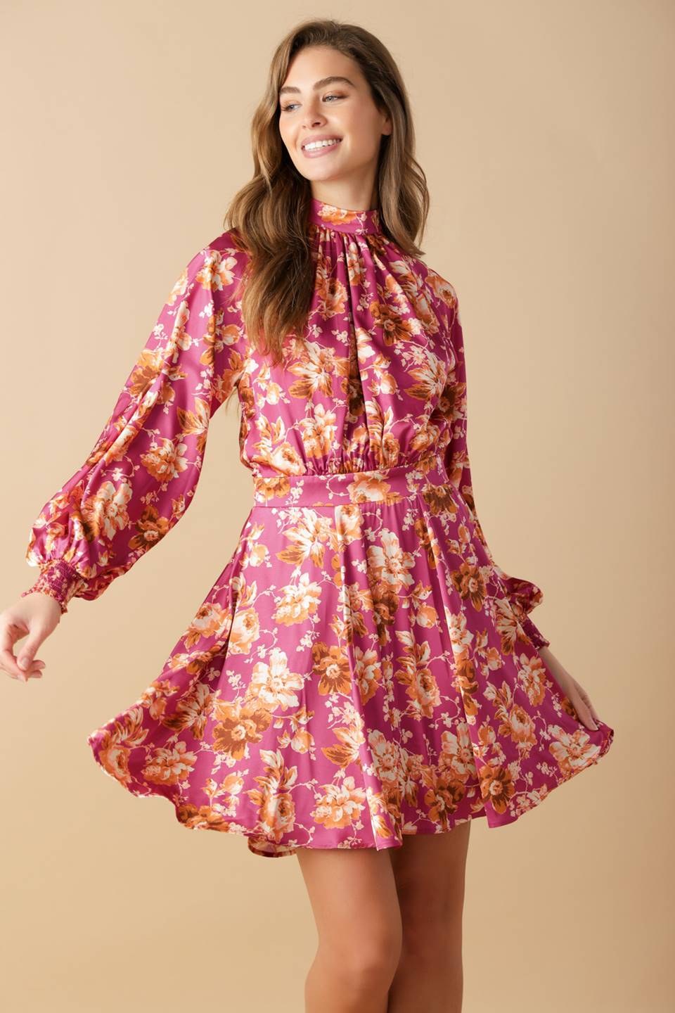 MINI-ROBE TISSÉE LUXE LEGACY