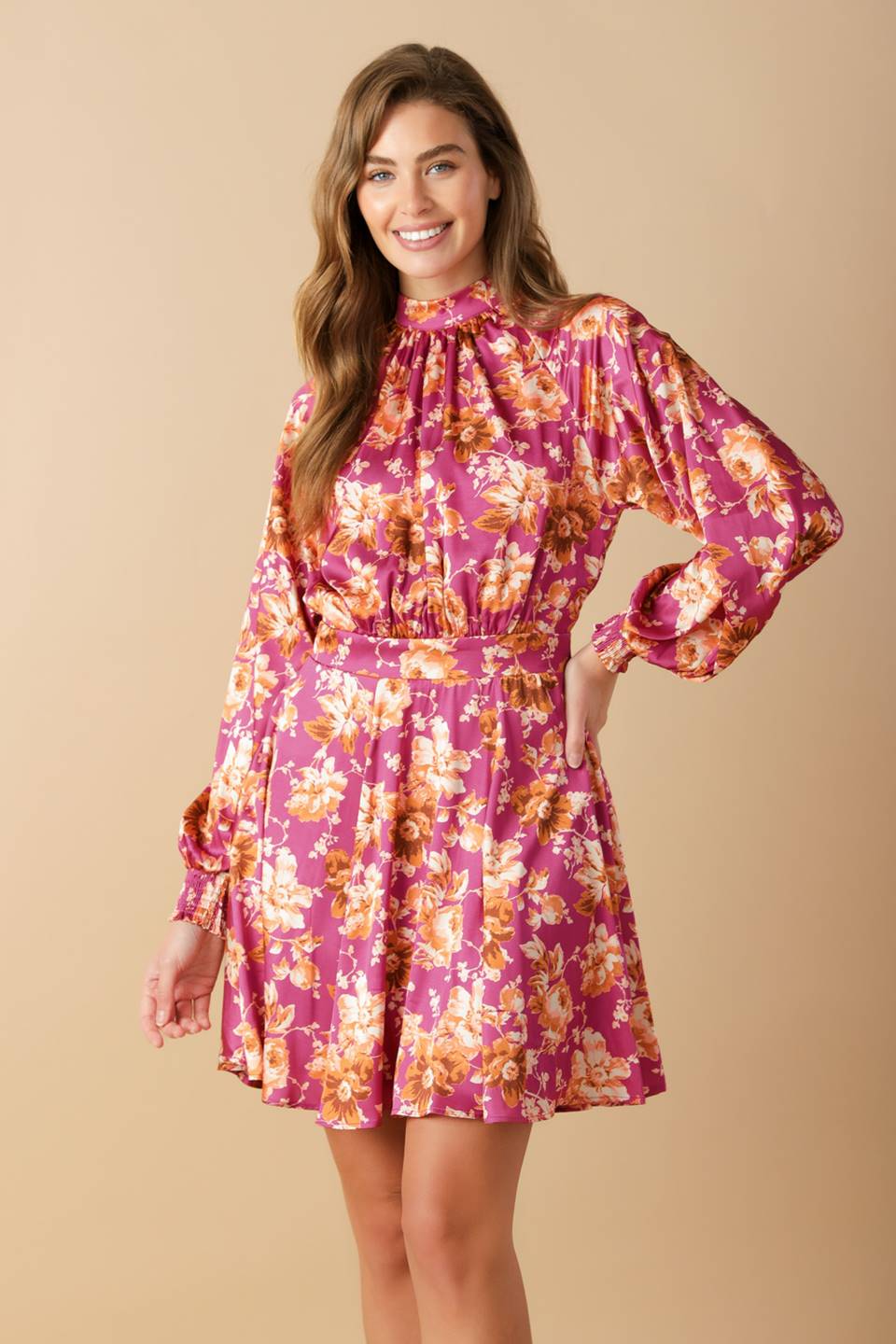MINI-ROBE TISSÉE LUXE LEGACY