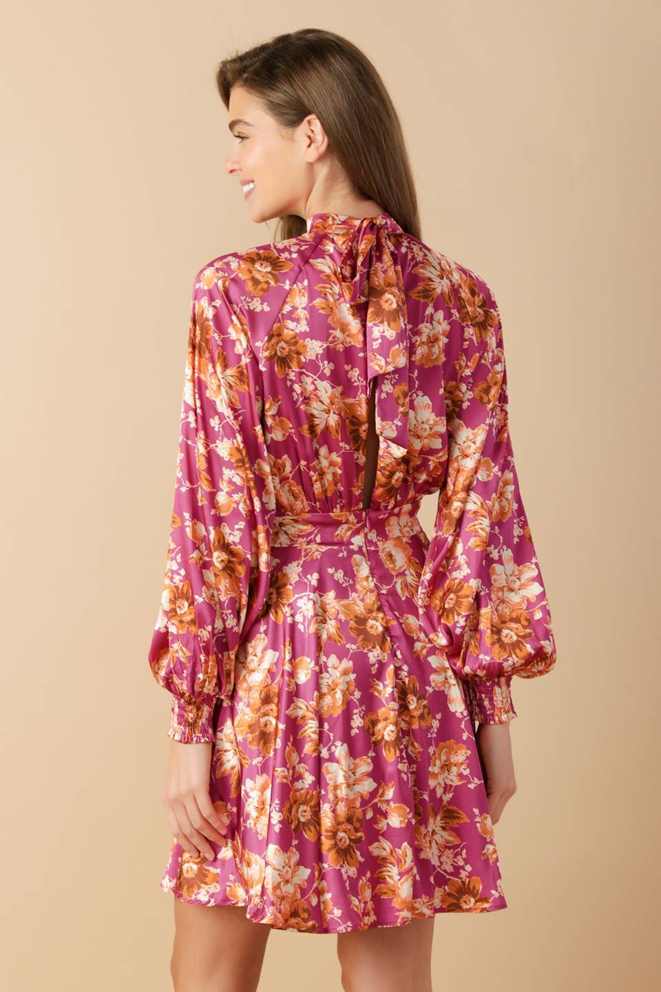 MINI-ROBE TISSÉE LUXE LEGACY
