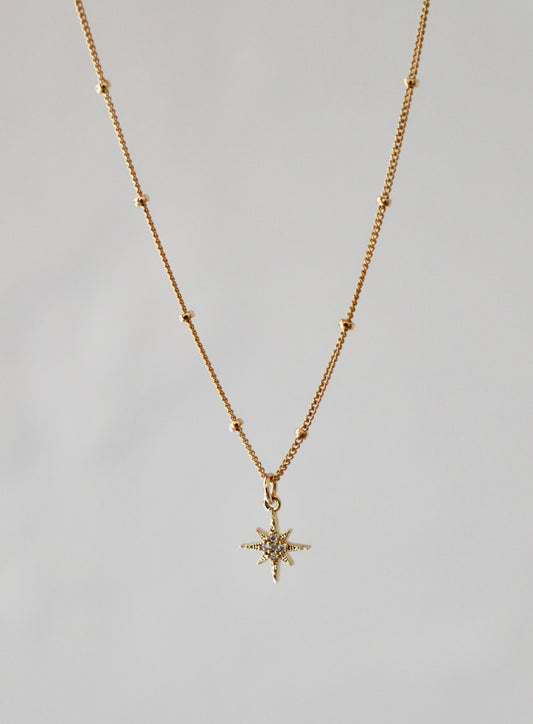 STARBURST CHOKER