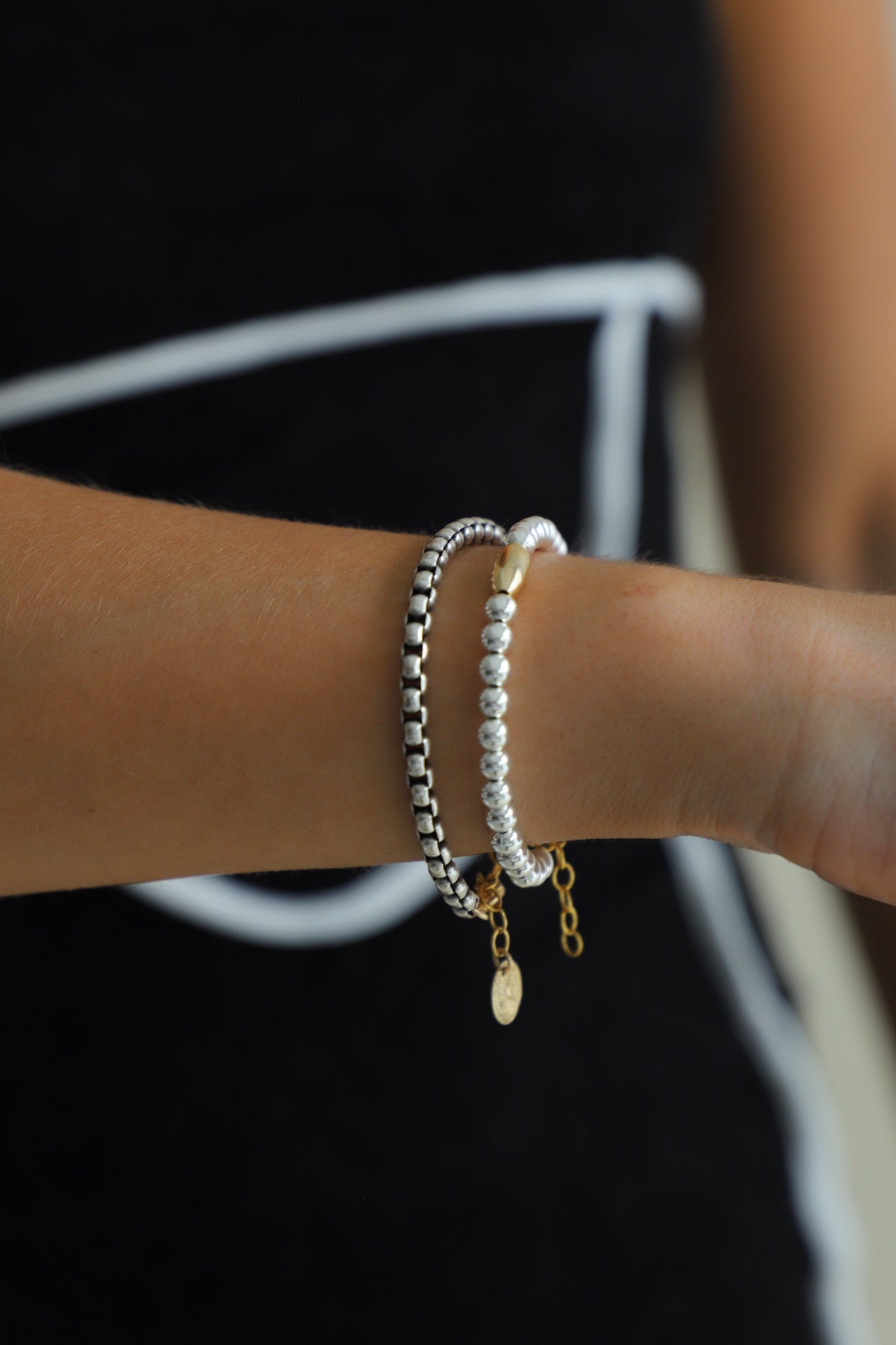 BRACELET CHAÎNE NOVA