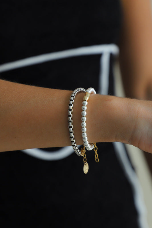 BRACELET CHAÎNE NOVA