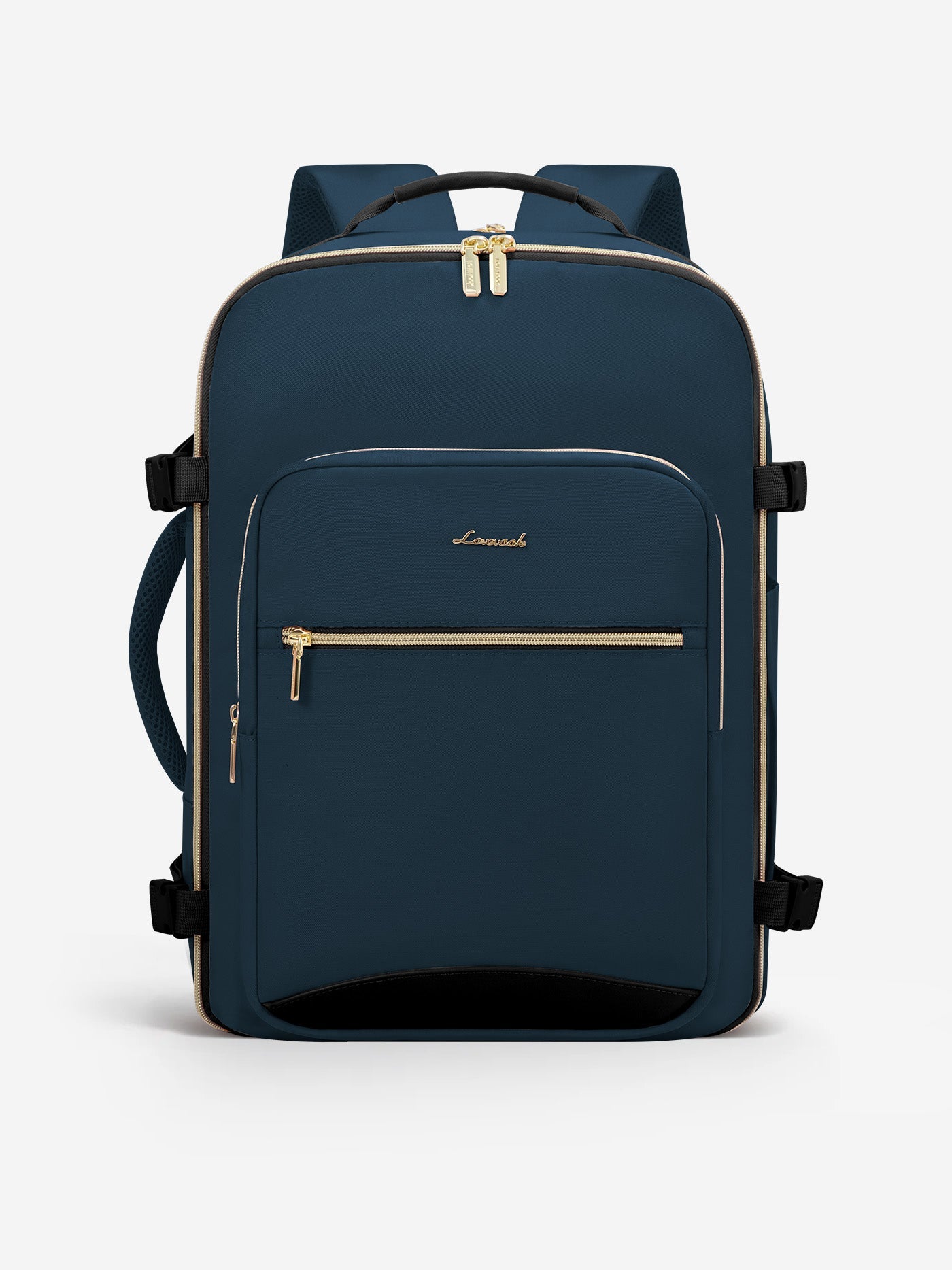 Sac à dos de voyage Freyja pour ordinateur portable, 40/50 L, 4 pièces, 17/18 pouces, personnalisation