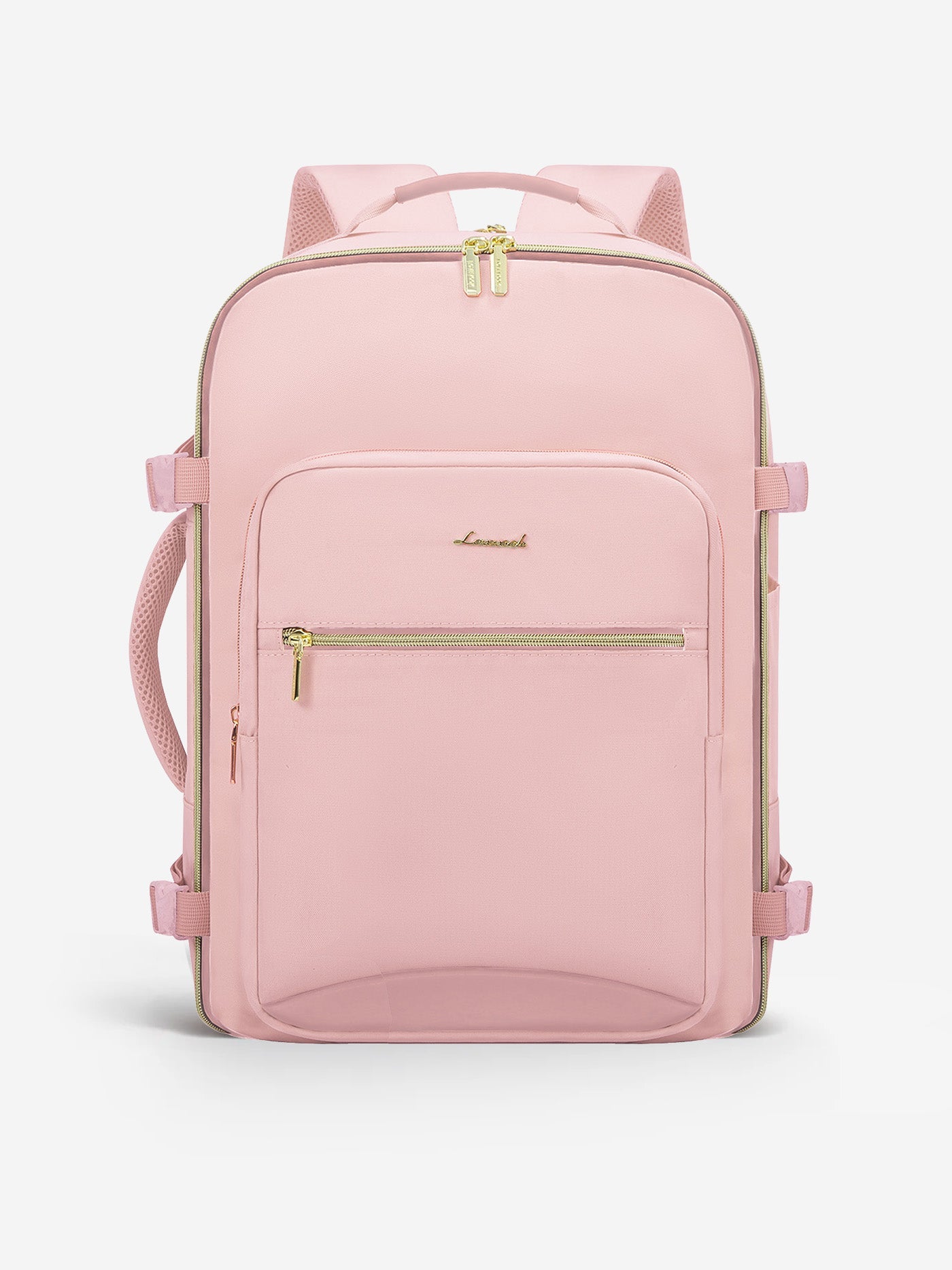 Sac à dos de voyage Freyja pour ordinateur portable, 40/50 L, 4 pièces, 17/18