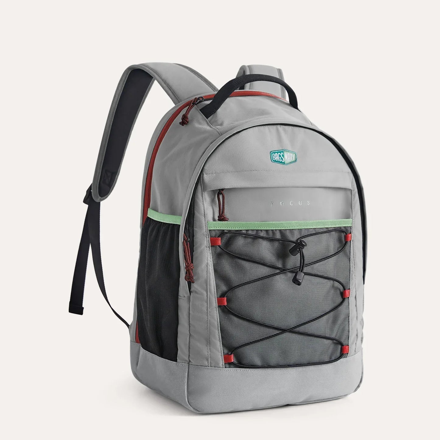 Sac à dos pour ordinateur portable Focus 15,6 pouces 