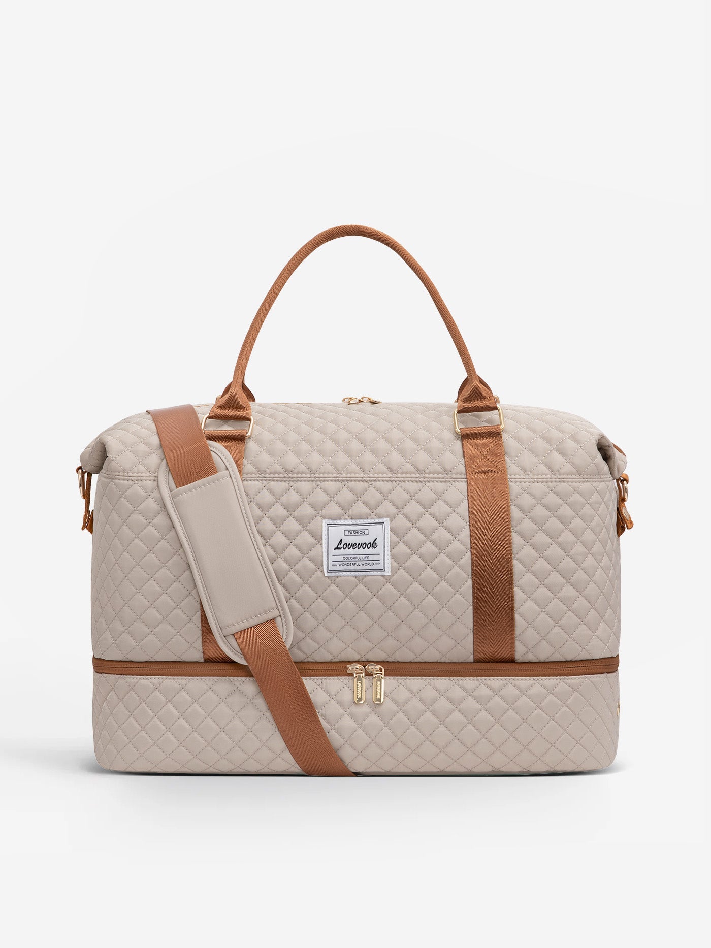 Lot de 2 sacs de voyage Aril