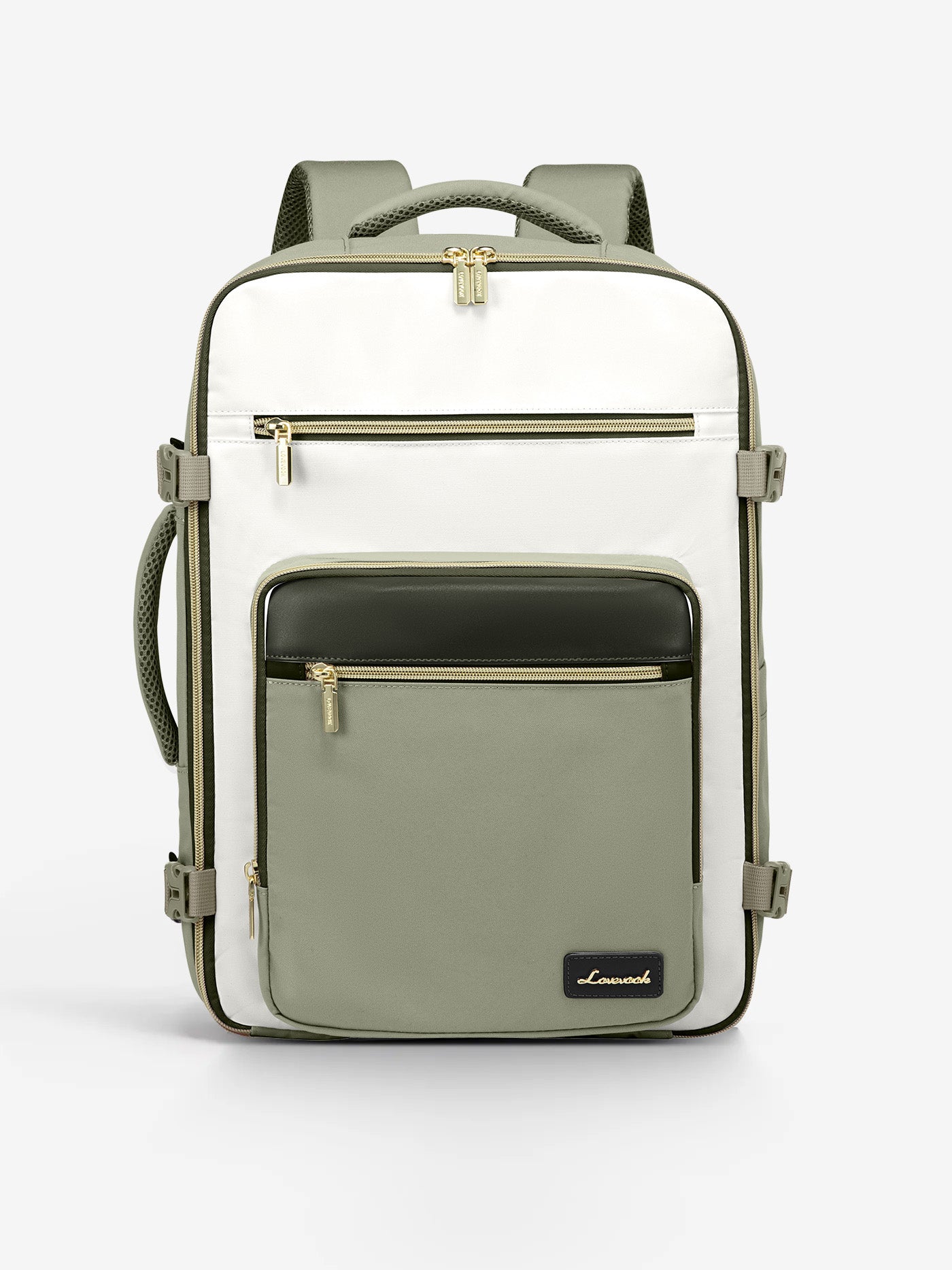 Sac à dos de voyage 4 pièces, 40 L et 50 L 