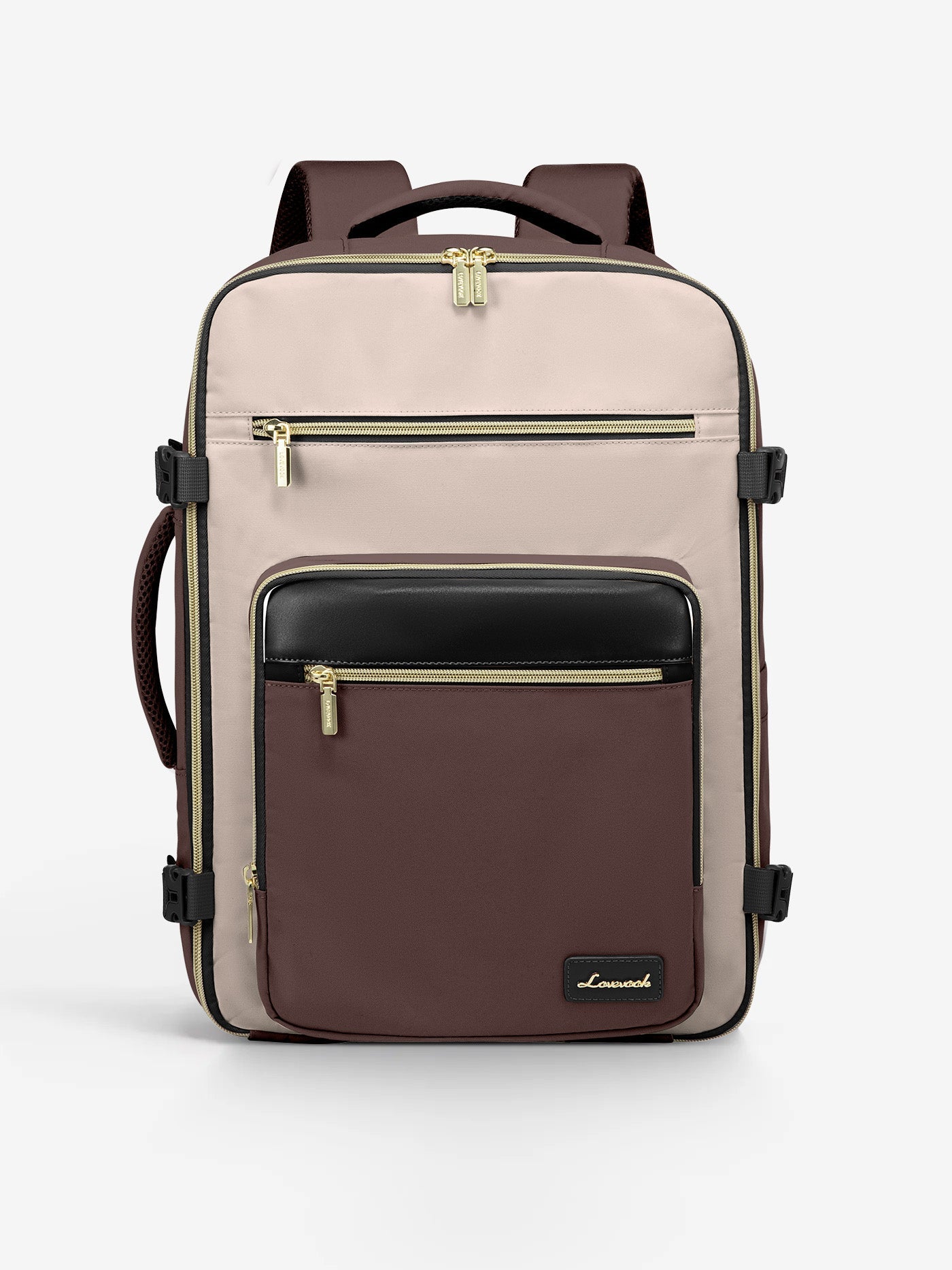 Sac à dos de voyage 4 pièces, 40 L et 50 L 