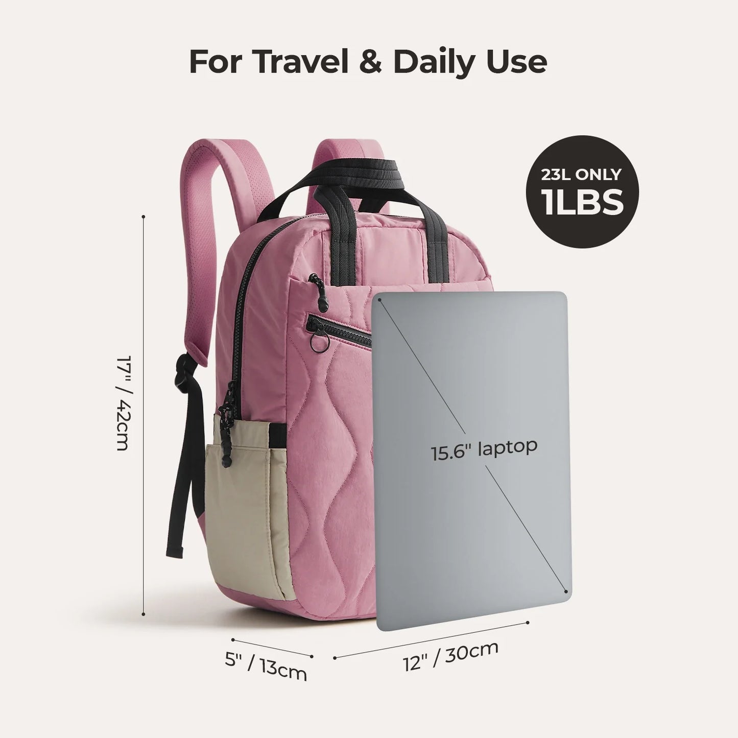 Sac à dos Paz 23L