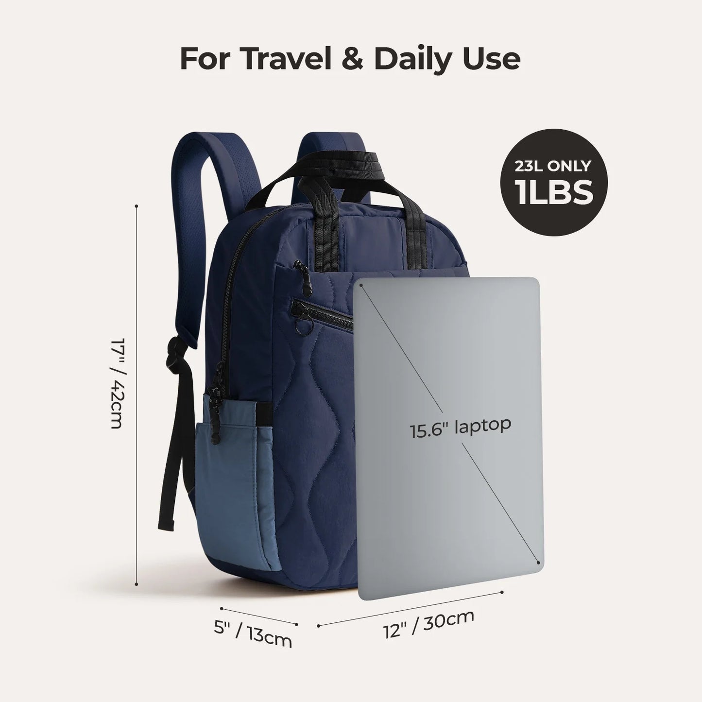 Sac à dos Paz 23L