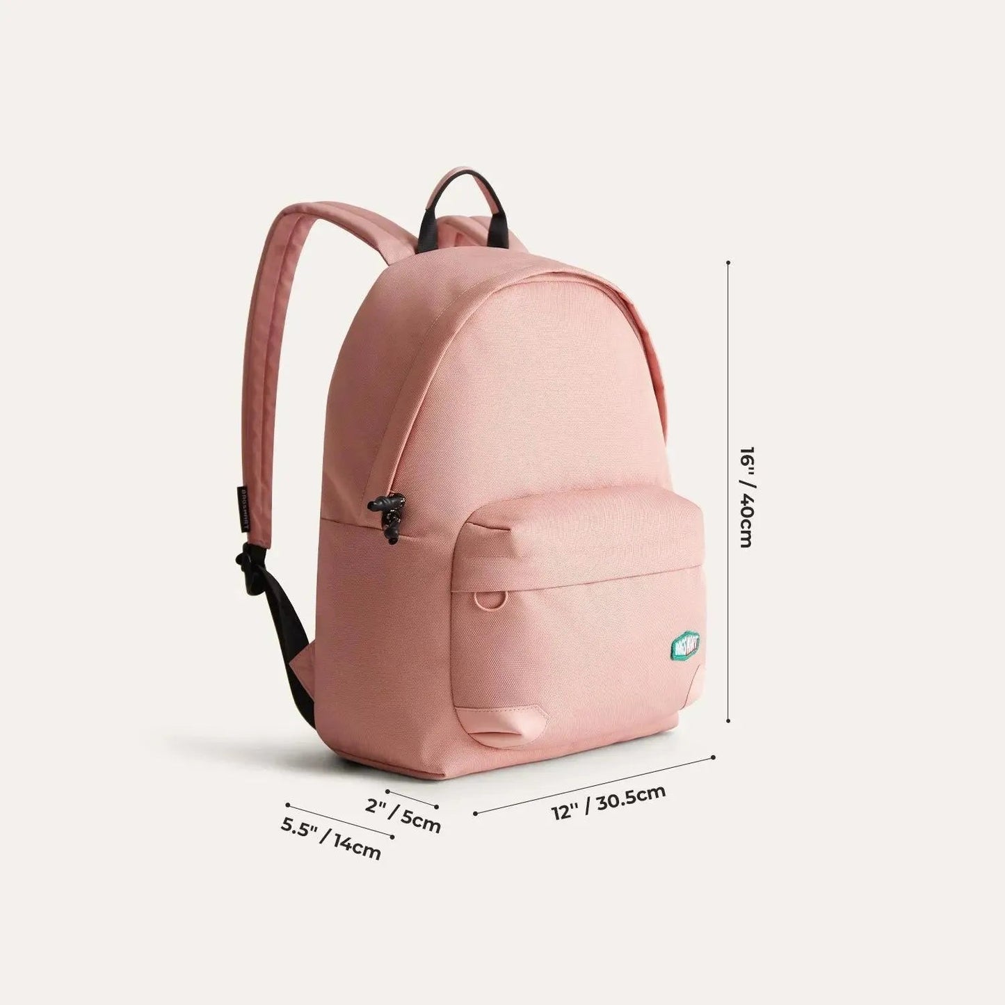 Sac à dos Ocean Cordura® Campus avec housse pour ordinateur portable