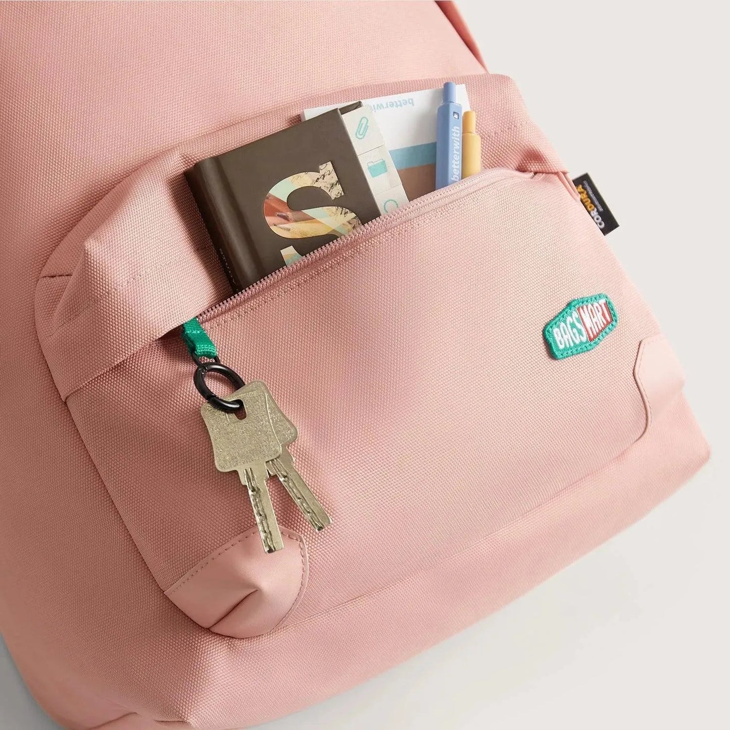 Sac à dos Ocean Cordura® Campus avec housse pour ordinateur portable