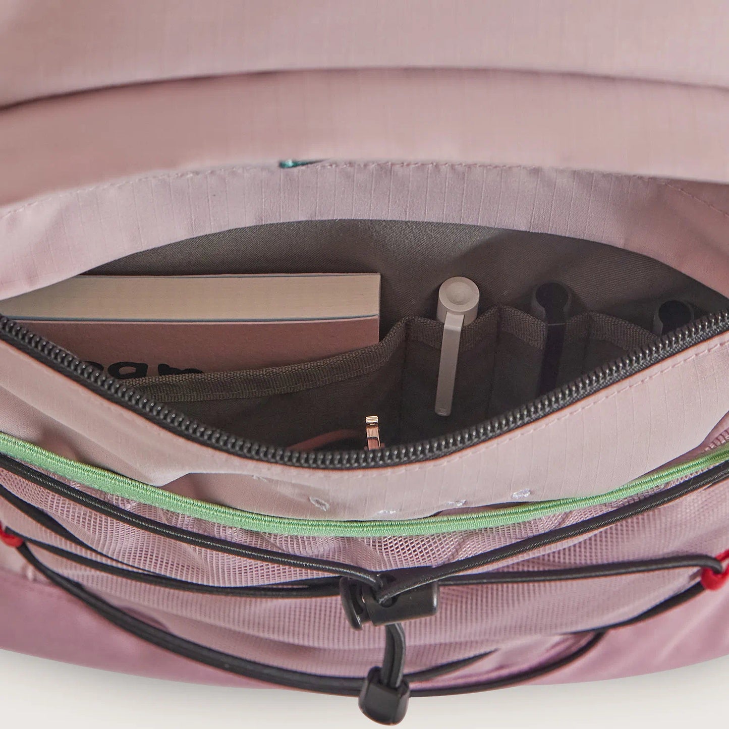 Sac à dos pour ordinateur portable Focus 15,6 pouces 