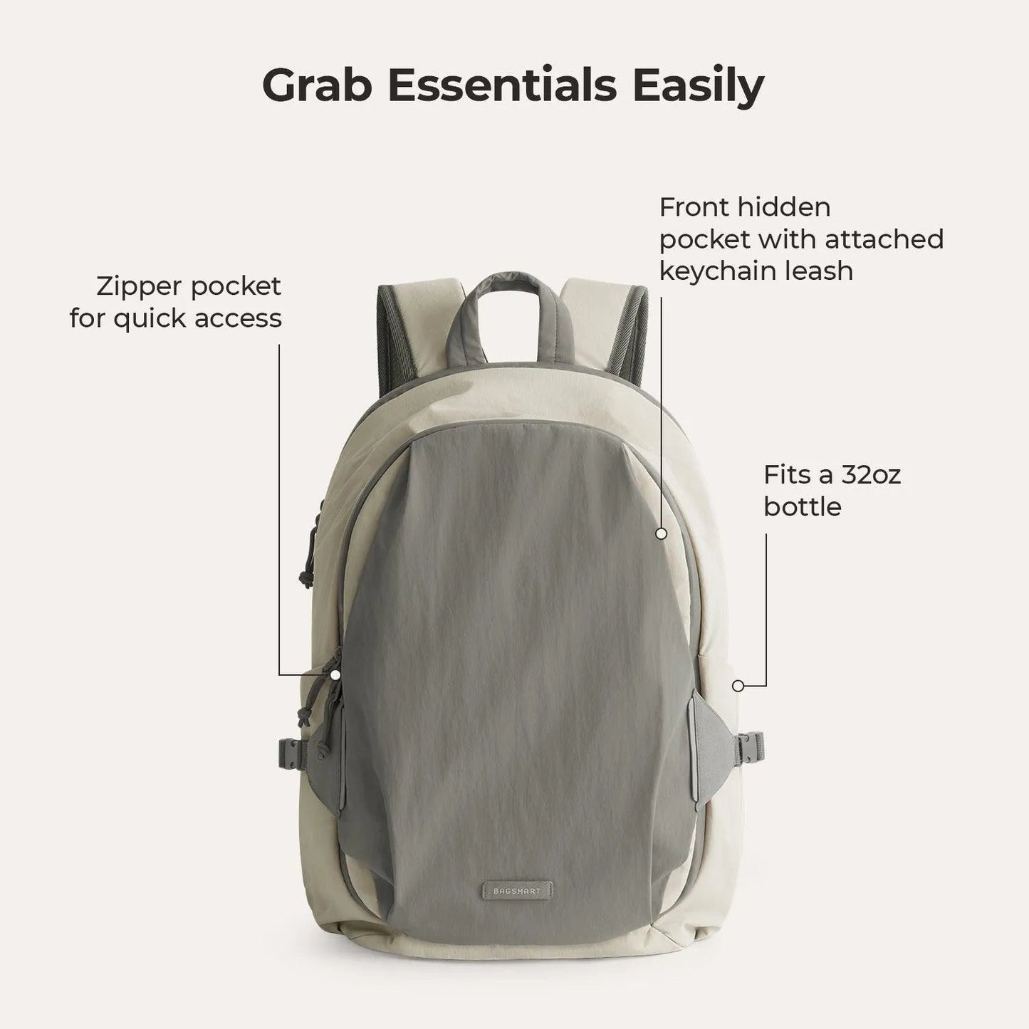 Ensemble sac à dos Soar 25L