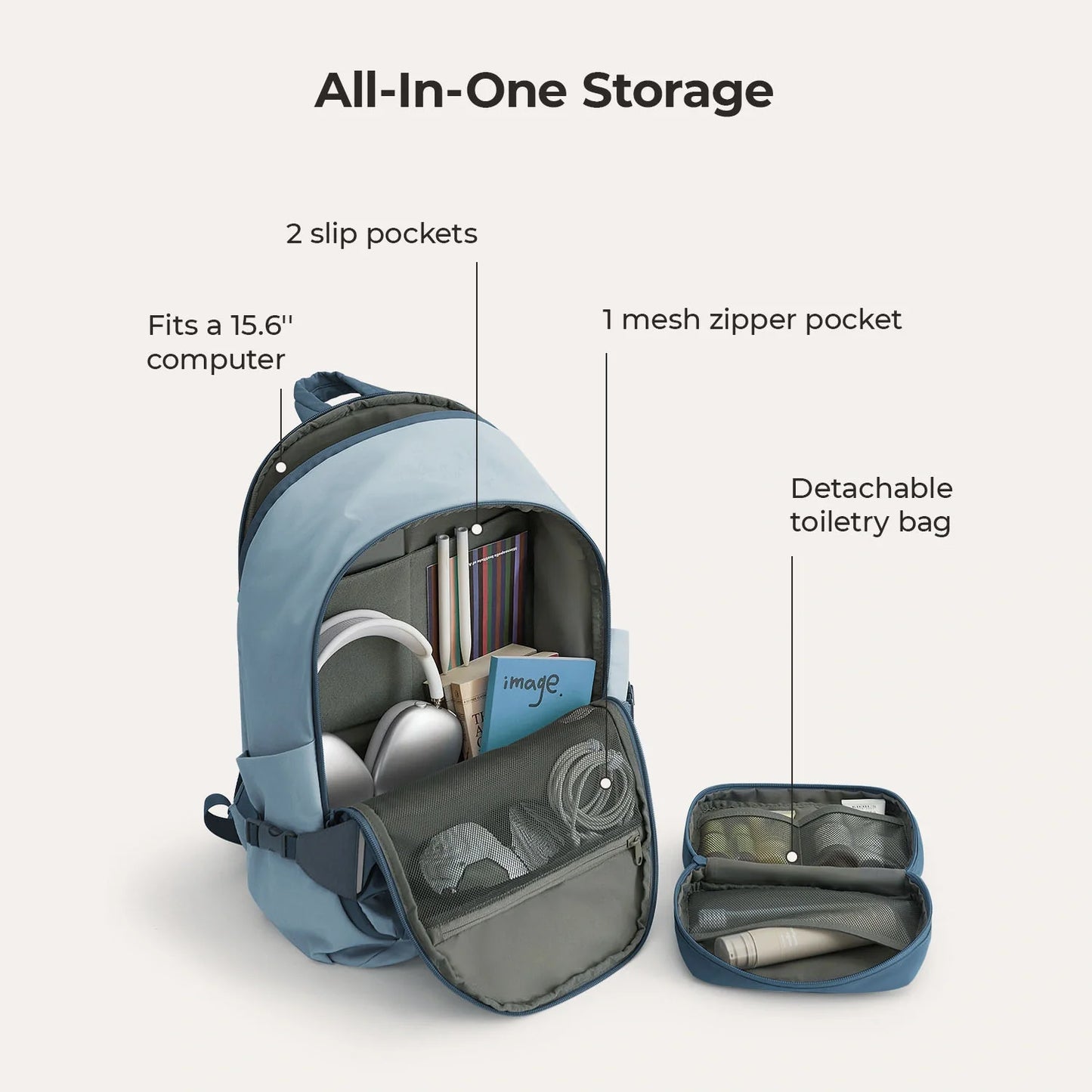 Ensemble sac à dos Soar 25L