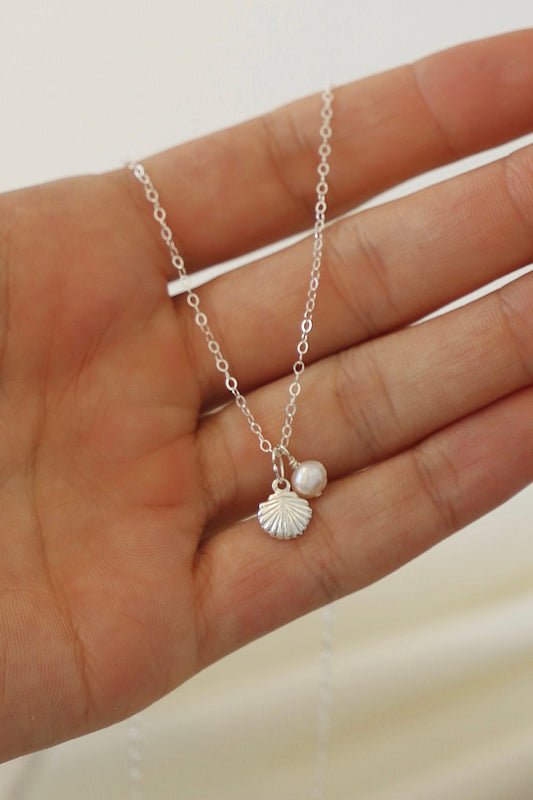 COLLIER KAI ARGENT
