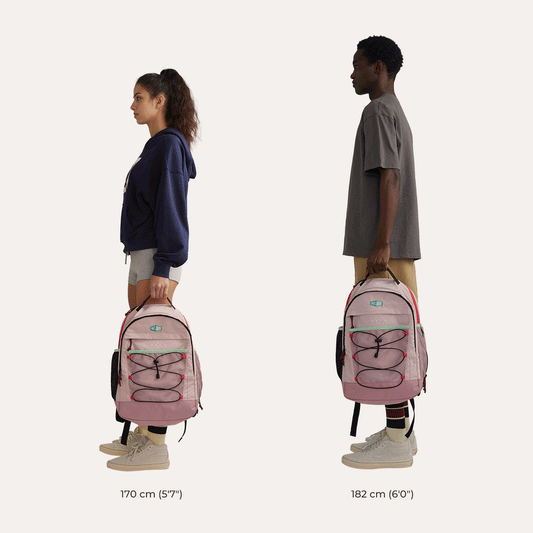 Sac à dos pour ordinateur portable Focus 15,6 pouces 