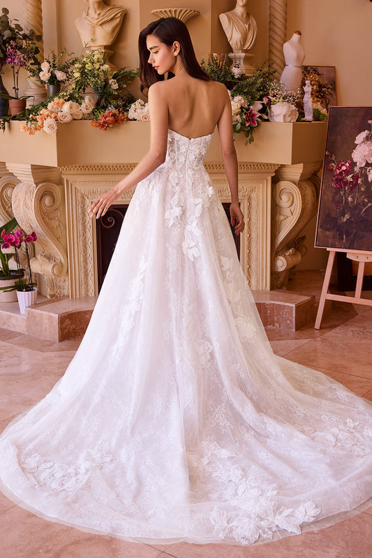 WL034 - Robe de mariée en dentelle - Andrea &amp; Leo