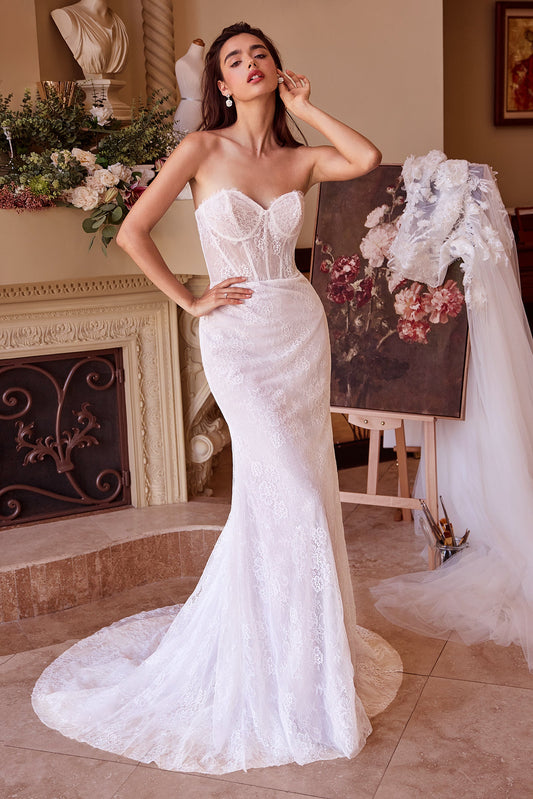 WL040 - Deux looks dans une seule robe de mariée - Andrea &amp; Leo