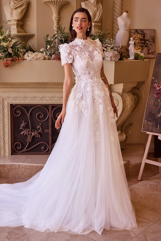 WL040 - Deux looks dans une seule robe de mariée - Andrea &amp; Leo