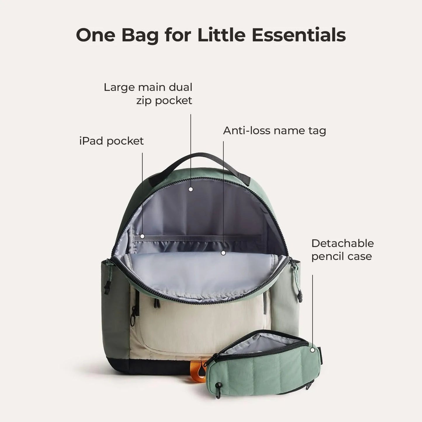 Sac à dos Paz 14L pour enfants 