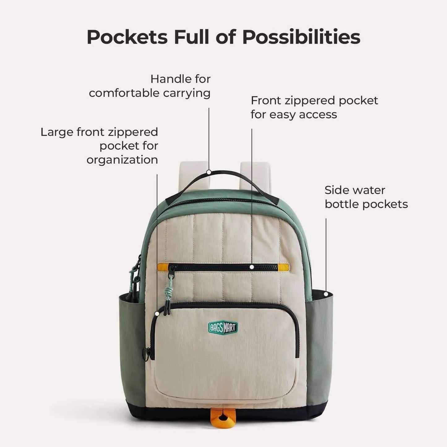 Sac à dos Paz 14L pour enfants 