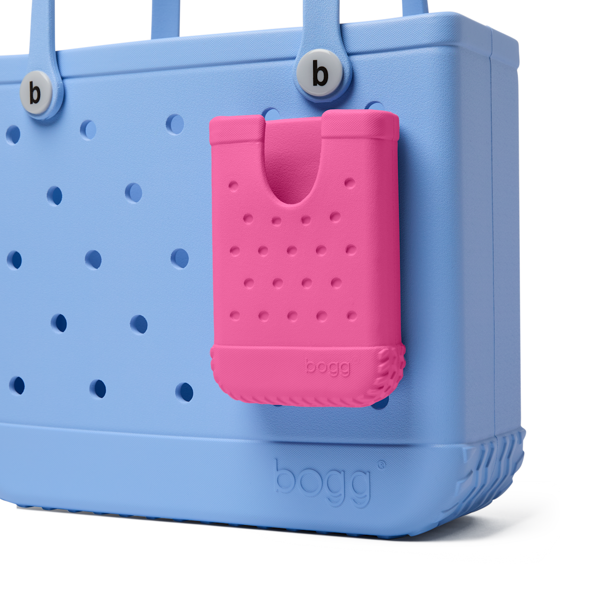 Appelez-moi Bogg - Haute Pink