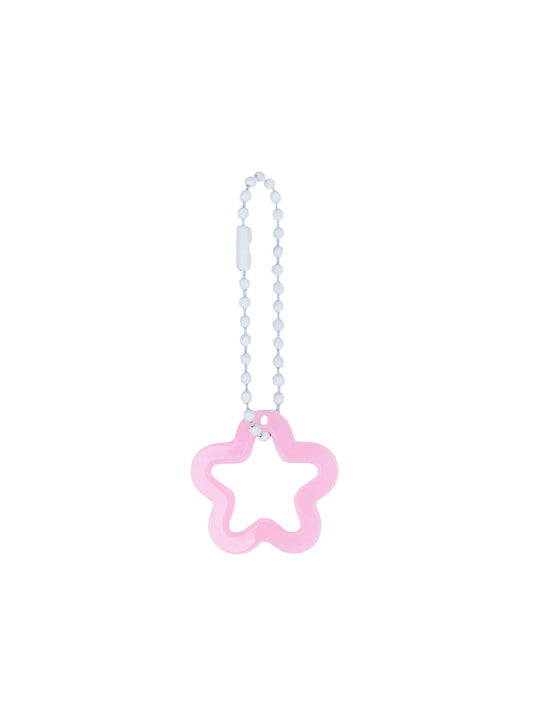 Rainbow Charm Keychain CL528