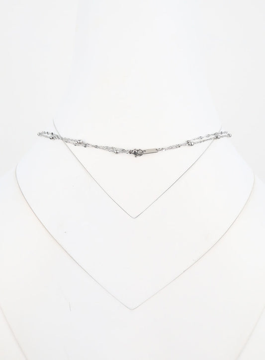 Butterfly Necklace BY316