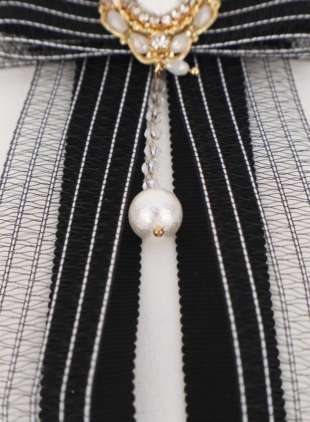 Ribbon Brooch IG312